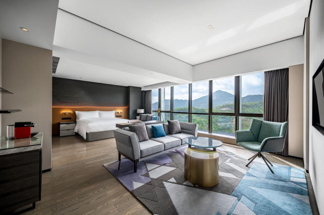 The G Shenzhen, A Tribute Portfolio Hotel Exterior photo