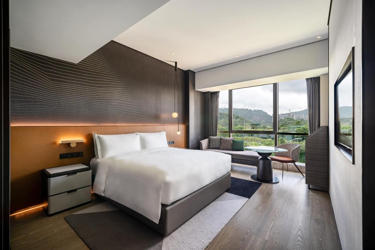 The G Shenzhen, A Tribute Portfolio Hotel Exterior photo