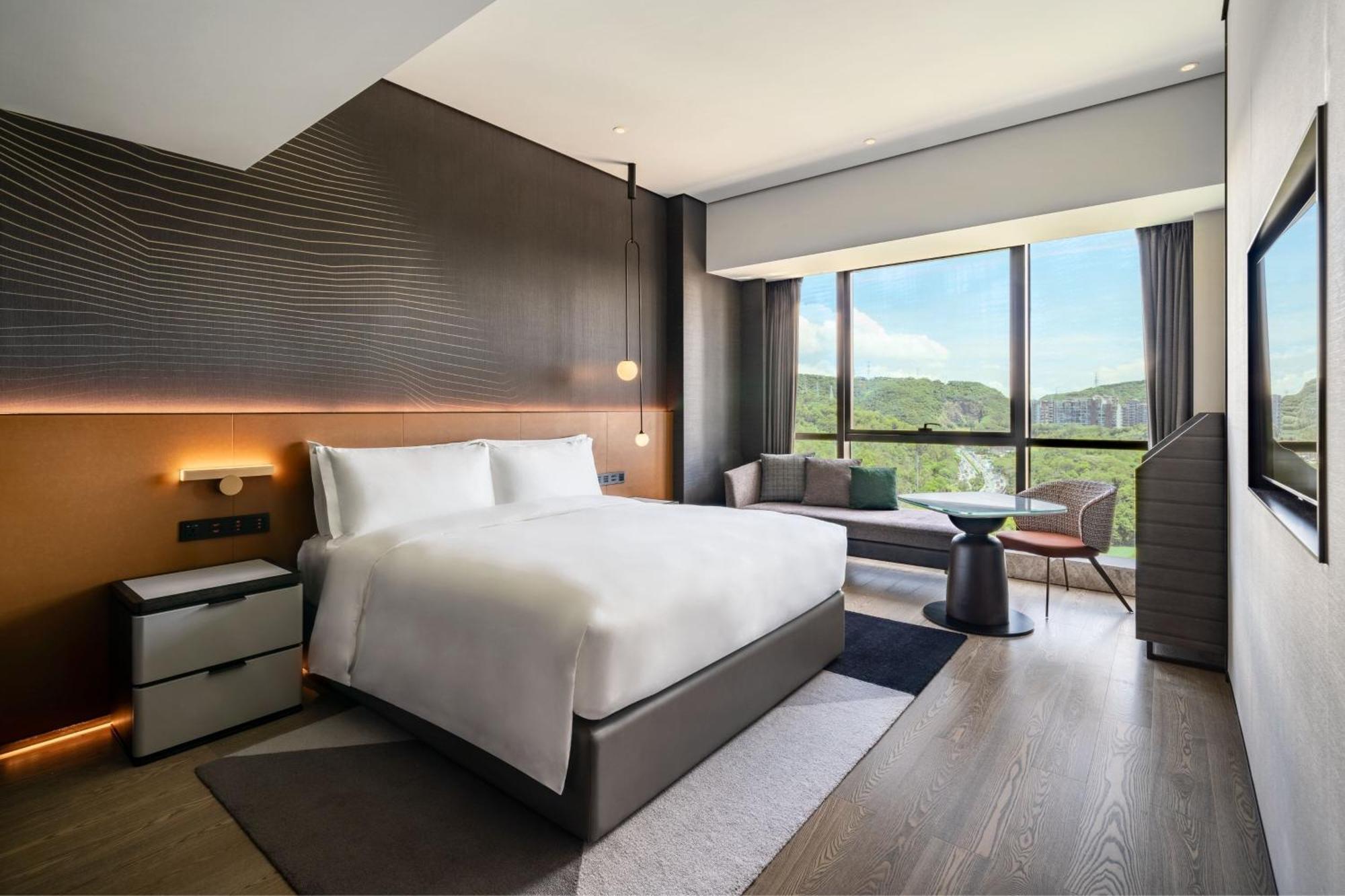 The G Shenzhen, A Tribute Portfolio Hotel Exterior photo